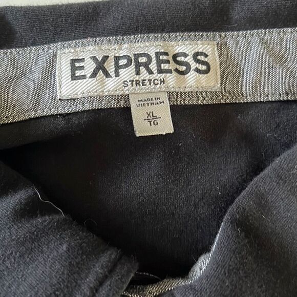 Express Soft/Stretch Polo Sz. L - Picture 7 of 11